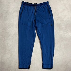 Spyder Active ProW=B Men's Royal Blue Joggers
